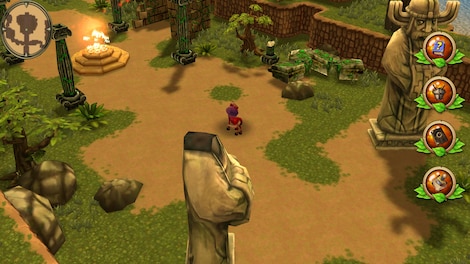 Micronomicon: Heroes Steam Key GLOBAL - 7