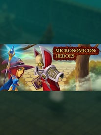 Micronomicon: Heroes Steam Key GLOBAL - 1
