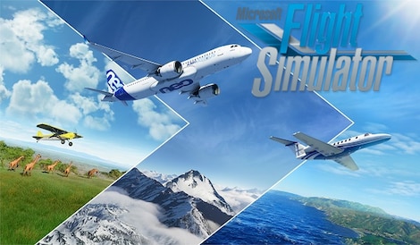 Microsoft Flight Simulator | Deluxe 40th Anniversary Edition (PC) - Steam Key - EUROPE - 2