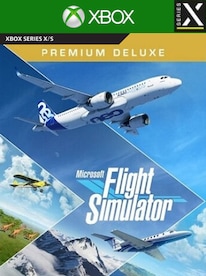 Microsoft Flight Simulator | Premium Deluxe (Xbox Series X/S) - Xbox Live Key - GLOBAL - 1