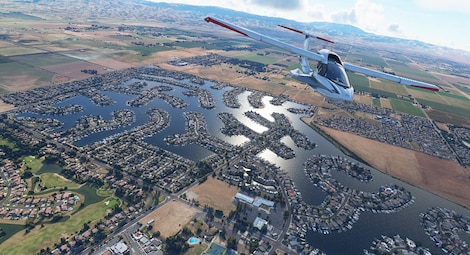 Microsoft Flight Simulator | Standard 40th Anniversary Edition (PC) - Steam Key - EUROPE - 4
