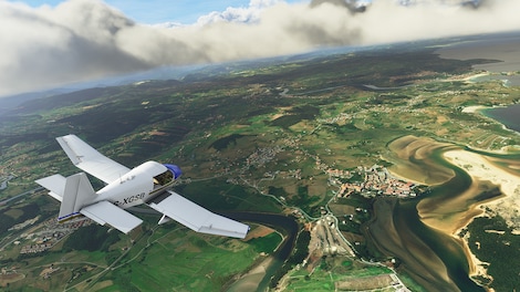 Microsoft Flight Simulator | Standard 40th Anniversary Edition (PC) - Steam Key - EUROPE - 7