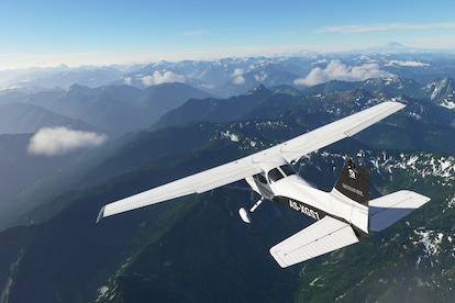 Microsoft Flight Simulator | Standard 40th Anniversary Edition (PC) - Steam Key - EUROPE - 8