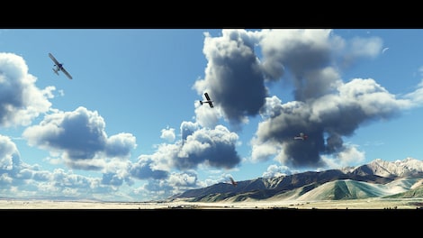 Microsoft Flight Simulator | Standard 40th Anniversary Edition (PC) - Steam Key - EUROPE - 17