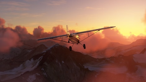 Microsoft Flight Simulator | Standard 40th Anniversary Edition (PC) - Steam Key - EUROPE - 11