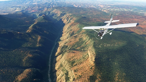 Microsoft Flight Simulator | Standard 40th Anniversary Edition (PC) - Steam Key - EUROPE - 10