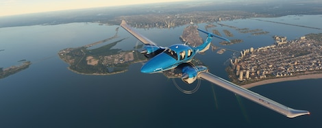 Microsoft Flight Simulator | Standard 40th Anniversary Edition (Xbox Series X/S, Windows 10) - Xbox Live Account - GLOBAL - 4