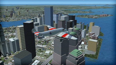 Microsoft Flight Simulator X: Steam Edition - Around The World In 80 Flights Add-On Steam Key GLOBAL - 7