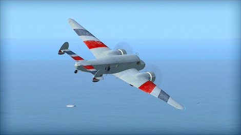 Microsoft Flight Simulator X: Steam Edition - Around The World In 80 Flights Add-On Steam Key GLOBAL - 4