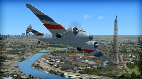 Microsoft Flight Simulator X: Steam Edition - Around The World In 80 Flights Add-On Steam Key GLOBAL - 3