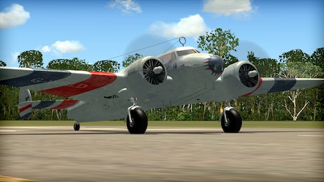 Microsoft Flight Simulator X: Steam Edition - Around The World In 80 Flights Add-On Steam Key GLOBAL - 0