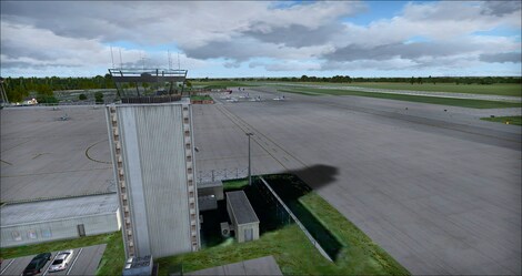 Microsoft Flight Simulator X: Steam Edition - Augusta Airport (KAGS) Add-On Steam Key GLOBAL - 8