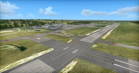 Microsoft Flight Simulator X: Steam Edition - Augusta Airport (KAGS) Add-On Steam Key GLOBAL - 0