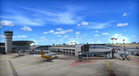 Microsoft Flight Simulator X: Steam Edition - Ben Gurion Airport Add-On Steam Key GLOBAL - 5