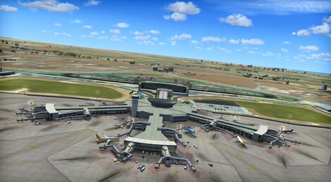 Microsoft Flight Simulator X: Steam Edition - Ben Gurion Airport Add-On Steam Key GLOBAL - 6