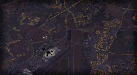 Microsoft Flight Simulator X: Steam Edition - Ben Gurion Airport Add-On Steam Key GLOBAL - 3