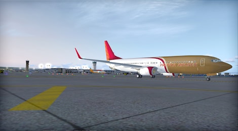 Microsoft Flight Simulator X: Steam Edition - Ben Gurion Airport Add-On Steam Key GLOBAL - 0