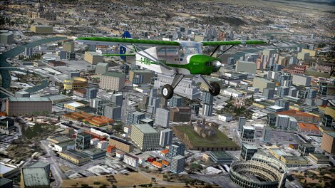 Microsoft Flight Simulator X: Steam Edition - Discover Europe Add-On Steam Key GLOBAL - 7
