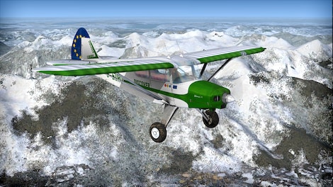Microsoft Flight Simulator X: Steam Edition - Discover Europe Add-On Steam Key GLOBAL - 8