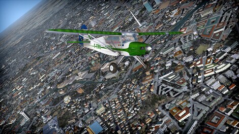 Microsoft Flight Simulator X: Steam Edition - Discover Europe Add-On Steam Key GLOBAL - 4