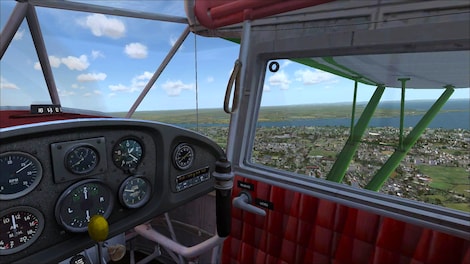 Microsoft Flight Simulator X: Steam Edition - Discover Great Britain Add-On Steam Key GLOBAL - 5