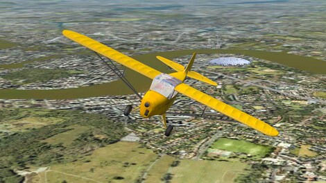 Microsoft Flight Simulator X: Steam Edition - Discover Great Britain Add-On Steam Key GLOBAL - 4