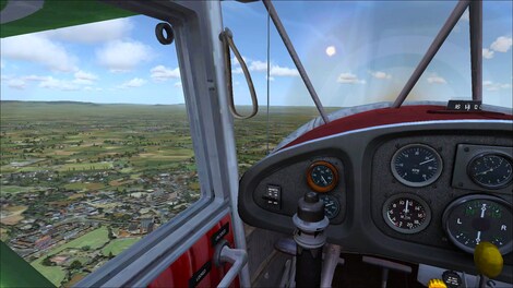 Microsoft Flight Simulator X: Steam Edition - Discover Great Britain Add-On Steam Key GLOBAL - 0