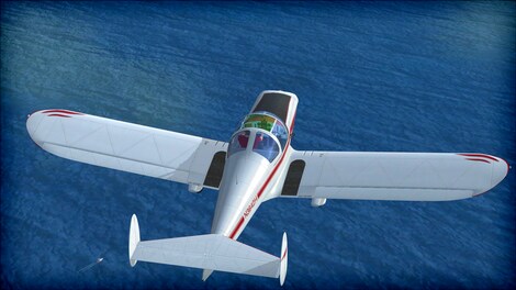 Microsoft Flight Simulator X: Steam Edition - ERCO Ercoupe 415C Add-On Steam Gift GLOBAL - 6