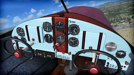 Microsoft Flight Simulator X: Steam Edition - ERCO Ercoupe 415C Add-On Steam Gift GLOBAL - 3