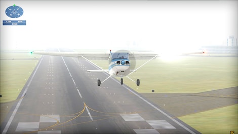 Microsoft Flight Simulator X: Steam Edition - FS Academy: On Instruments Steam Gift GLOBAL - 8