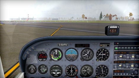 Microsoft Flight Simulator X: Steam Edition - FS Academy: On Instruments Steam Gift GLOBAL - 3