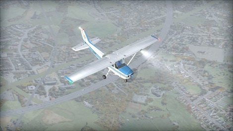 Microsoft Flight Simulator X: Steam Edition - FS Academy: On Instruments Steam Gift GLOBAL - 0