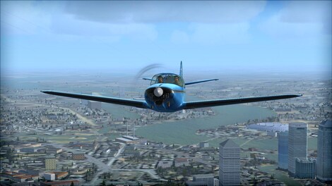Microsoft Flight Simulator X: Steam Edition - Globe Swift GC1-A Add-On Steam Gift GLOBAL - 0