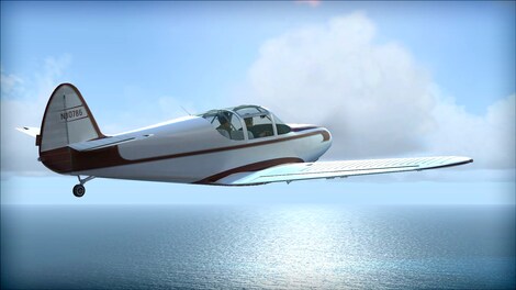 Microsoft Flight Simulator X: Steam Edition - Globe Swift GC1-A Add-On Steam Gift GLOBAL - 3