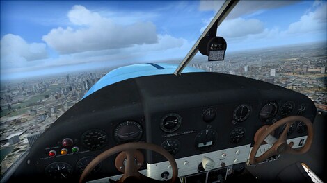 Microsoft Flight Simulator X: Steam Edition - Globe Swift GC1-A Add-On Steam Gift GLOBAL - 10