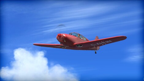 Microsoft Flight Simulator X: Steam Edition - Globe Swift GC1-A Add-On Steam Gift GLOBAL - 8