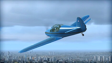 Microsoft Flight Simulator X: Steam Edition - Globe Swift GC1-A Add-On Steam Gift GLOBAL - 7