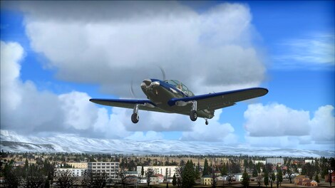 Microsoft Flight Simulator X: Steam Edition - Globe Swift GC1-A Add-On Steam Gift GLOBAL - 4