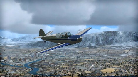Microsoft Flight Simulator X: Steam Edition - Globe Swift GC1-A Add-On Steam Gift GLOBAL - 5