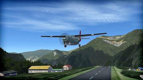 Microsoft Flight Simulator X: Steam Edition - Lukla Airport (VNLK) Steam Gift GLOBAL - 5