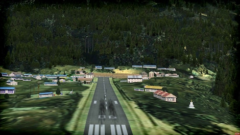 Microsoft Flight Simulator X: Steam Edition - Lukla Airport (VNLK) Steam Gift GLOBAL - 0