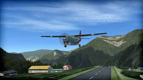 Microsoft Flight Simulator X: Steam Edition - Lukla Airport (VNLK) Steam Key GLOBAL - 9
