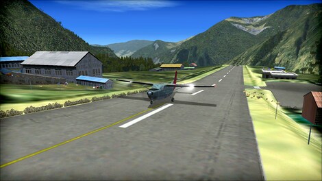 Microsoft Flight Simulator X: Steam Edition - Lukla Airport (VNLK) Steam Key GLOBAL - 6