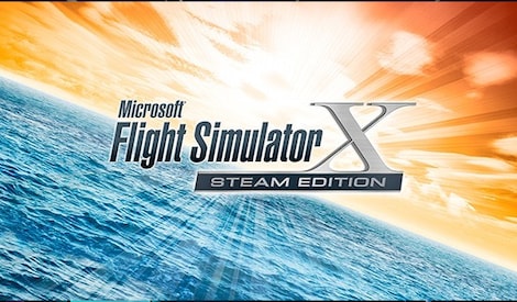 Microsoft Flight Simulator X: Steam Edition  (PC) - Steam Account - GLOBAL - 2