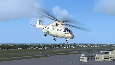 Microsoft Flight Simulator X: Steam Edition  (PC) - Steam Gift - GLOBAL - 5