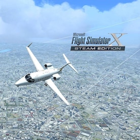 Microsoft Flight Simulator X: Steam Edition  (PC) - Steam Gift - GLOBAL - 11
