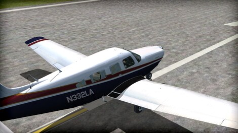 Microsoft Flight Simulator X: Steam Edition - Piper PA-32R-201 Saratoga SP Add-On Steam Key GLOBAL - 8