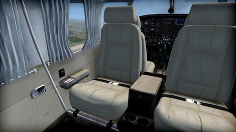 Microsoft Flight Simulator X: Steam Edition - Piper PA-32R-201 Saratoga SP Add-On Steam Key GLOBAL - 5