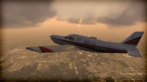 Microsoft Flight Simulator X: Steam Edition - Piper PA-32R-201 Saratoga SP Add-On Steam Key GLOBAL - 0