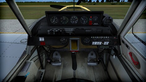 Microsoft Flight Simulator X: Steam Edition - Piper PA-36 Pawnee Brave 375 Add-On Steam Key GLOBAL - 5